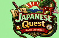 JapaneseQuest logo